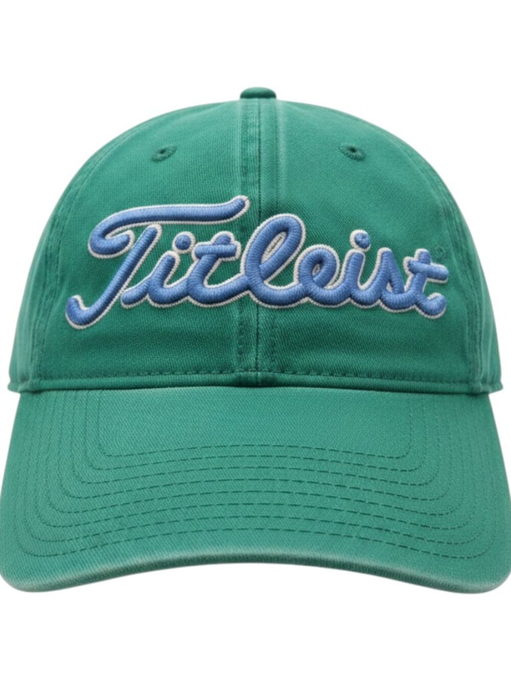 Titleist Men's Pro V1 Golf Cap Green